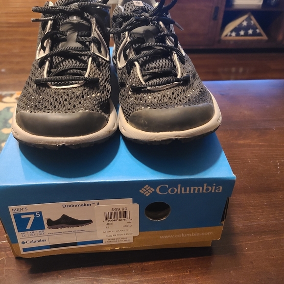 Columbia Other - Columbia men's water/hiking shoes